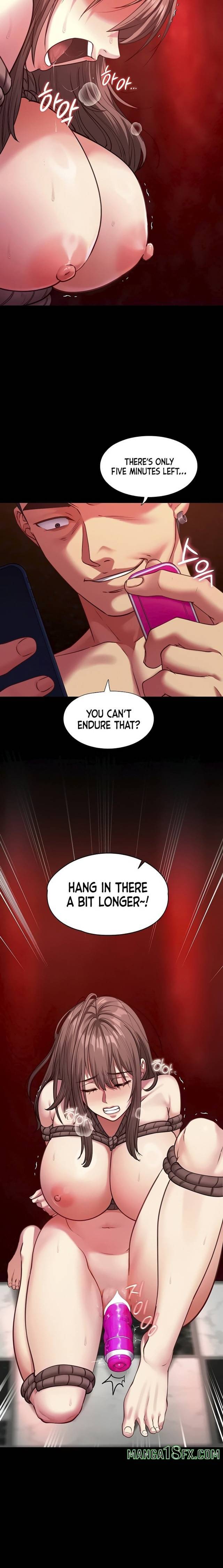 NEW  My Girlfriend Was Already Fully Trained Page 13 - MangaHe