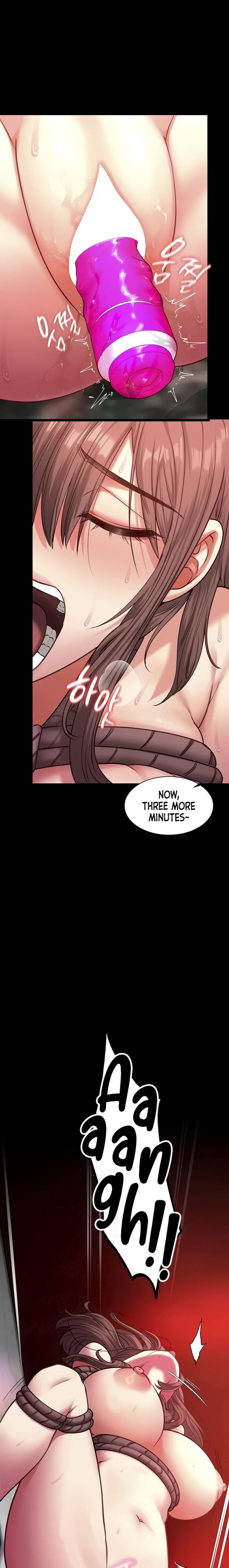 NEW  My Girlfriend Was Already Fully Trained Page 14 - MangaHe