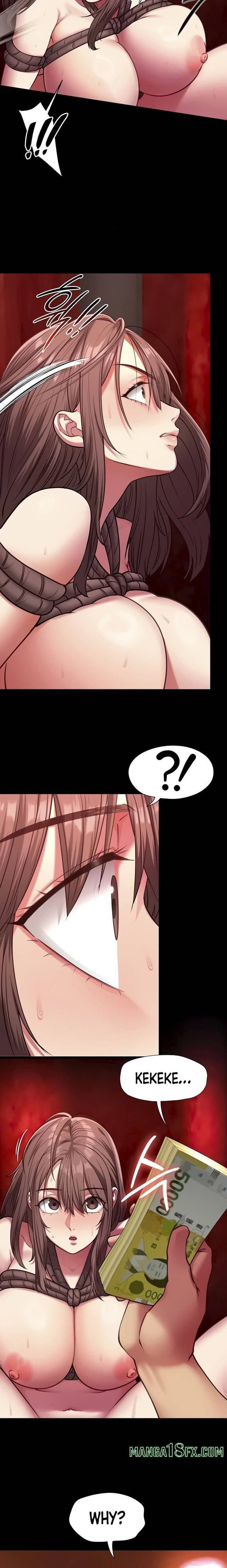 NEW  My Girlfriend Was Already Fully Trained Page 22 - MangaHe