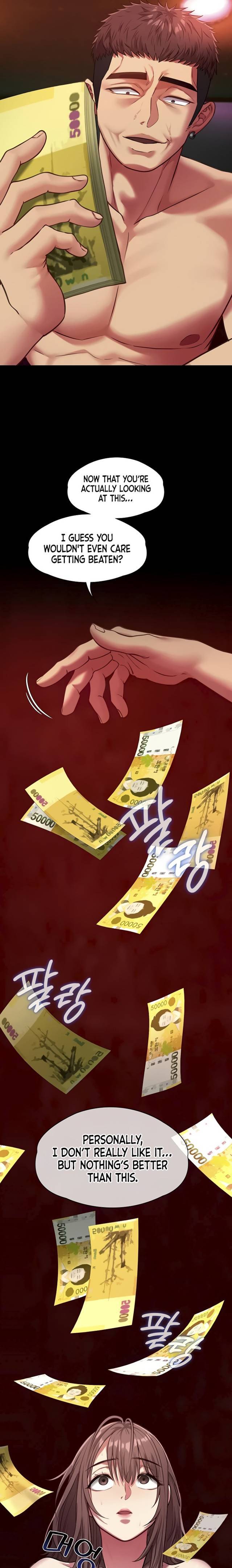 NEW  My Girlfriend Was Already Fully Trained Page 23 - MangaHe