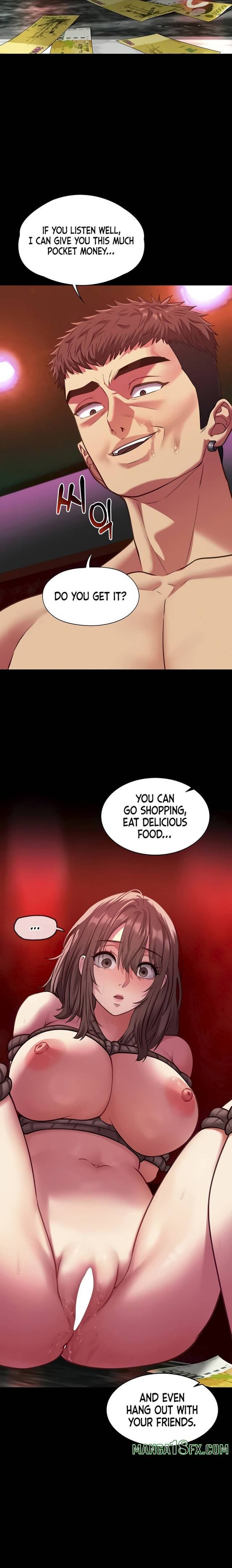 NEW  My Girlfriend Was Already Fully Trained Page 25 - MangaHe