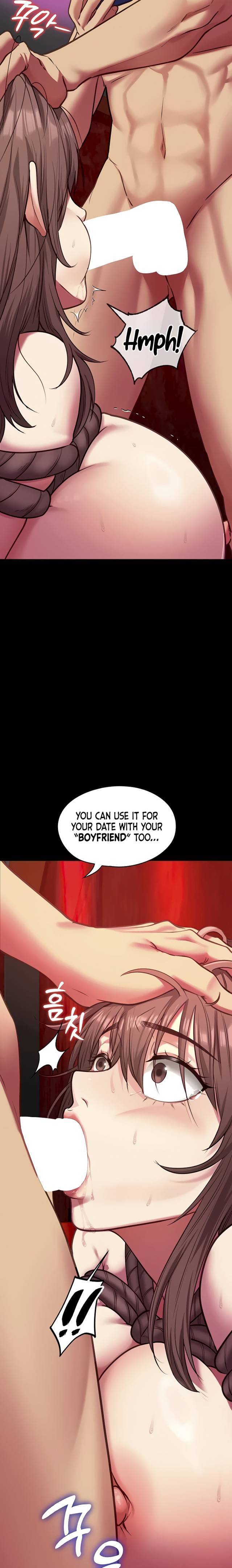 NEW  My Girlfriend Was Already Fully Trained Page 27 - MangaHe