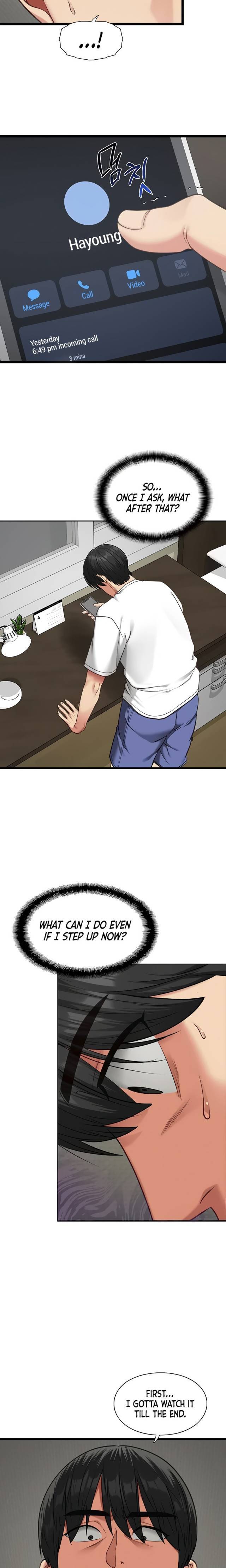 NEW  My Girlfriend Was Already Fully Trained Page 6 - MangaHe