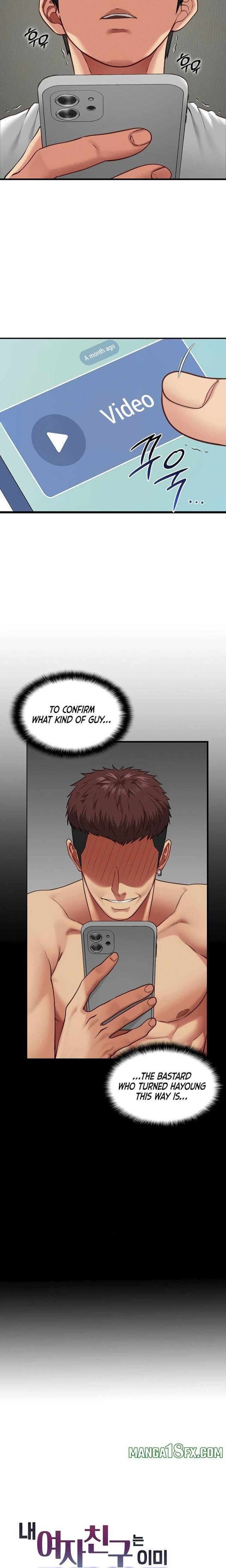 NEW  My Girlfriend Was Already Fully Trained Page 7 - MangaHe