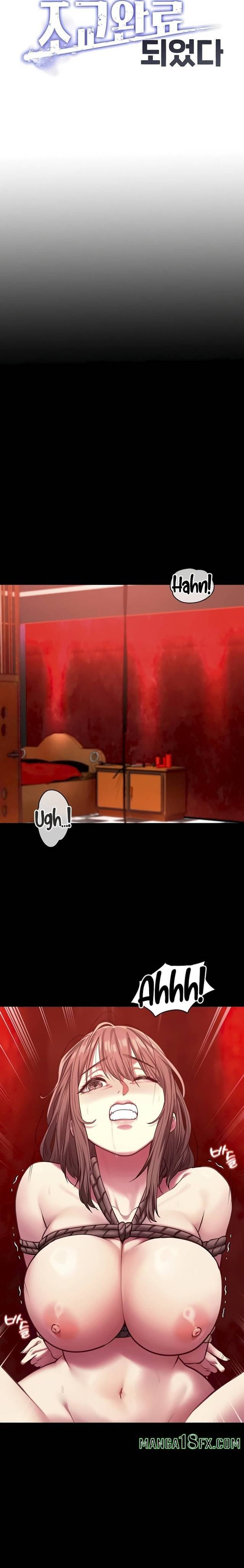 NEW  My Girlfriend Was Already Fully Trained Page 8 - MangaHe