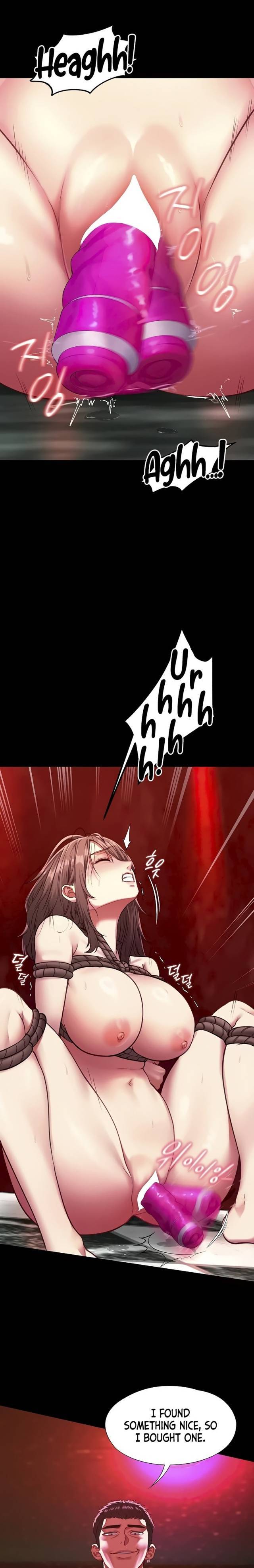 NEW  My Girlfriend Was Already Fully Trained Page 9 - MangaHe