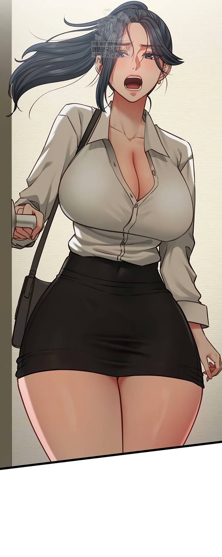 NEW  My Girlfriend Was Already Fully Trained Page 7 - MangaHe