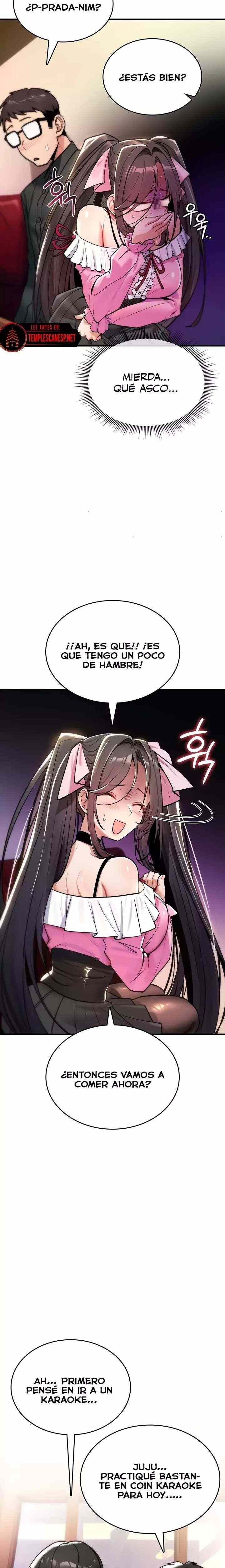 NEW  You Won’t Break Me Page 22 - MangaHe
