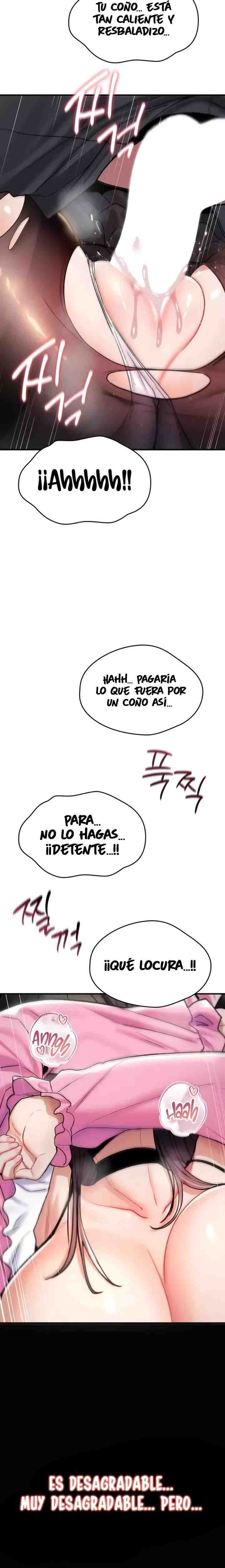 NEW  You Won’t Break Me Page 33 - MangaHe