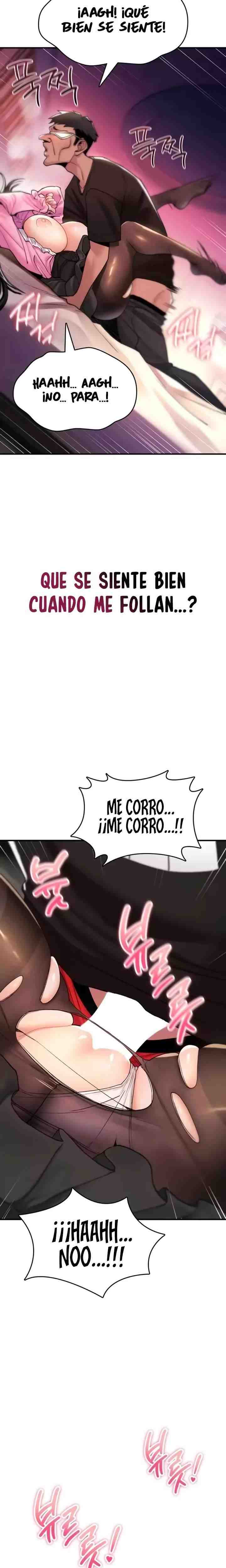 NEW  You Won’t Break Me Page 35 - MangaHe