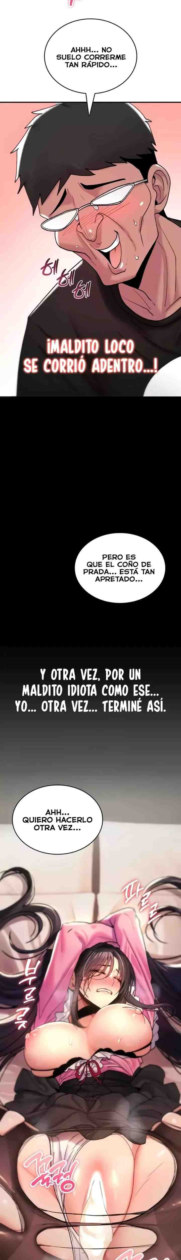 NEW  You Won’t Break Me Page 36 - MangaHe