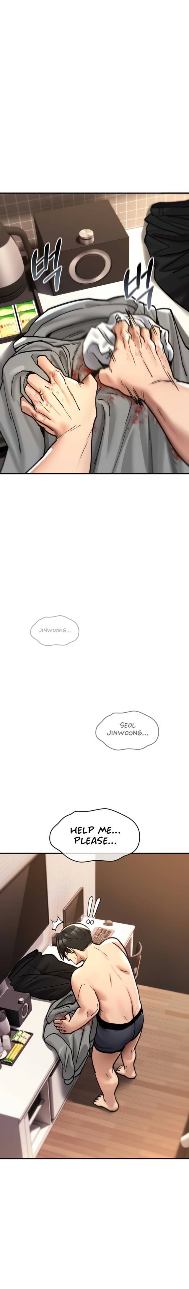 NEW  You Won’t Break Me Page 14 - MangaHe