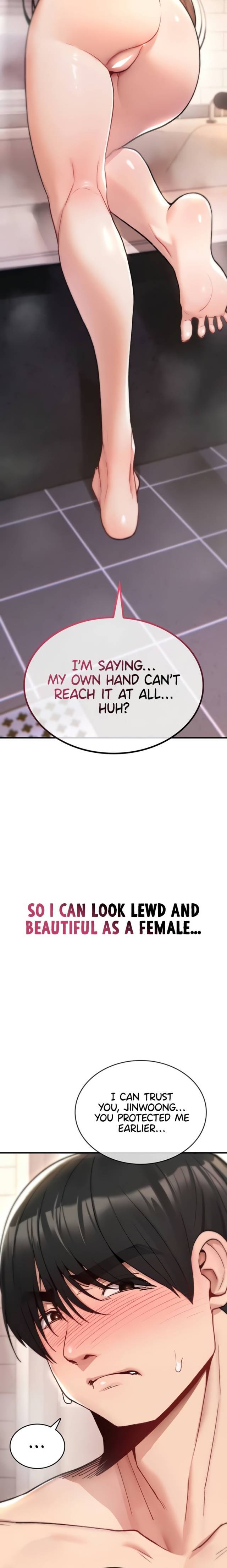NEW  You Won’t Break Me Page 19 - MangaHe