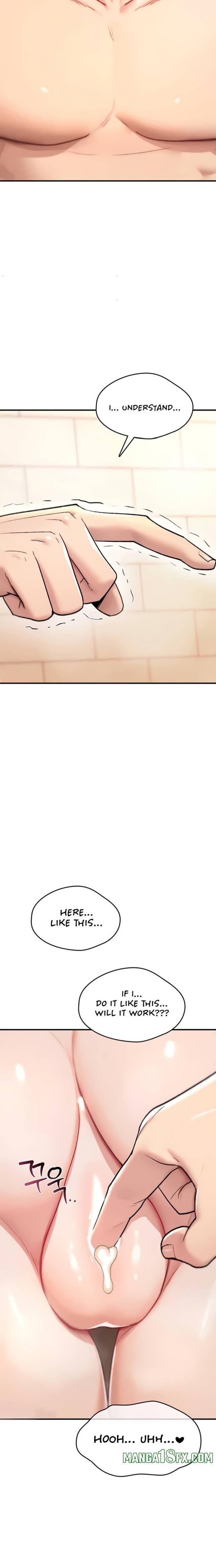 NEW  You Won’t Break Me Page 21 - MangaHe
