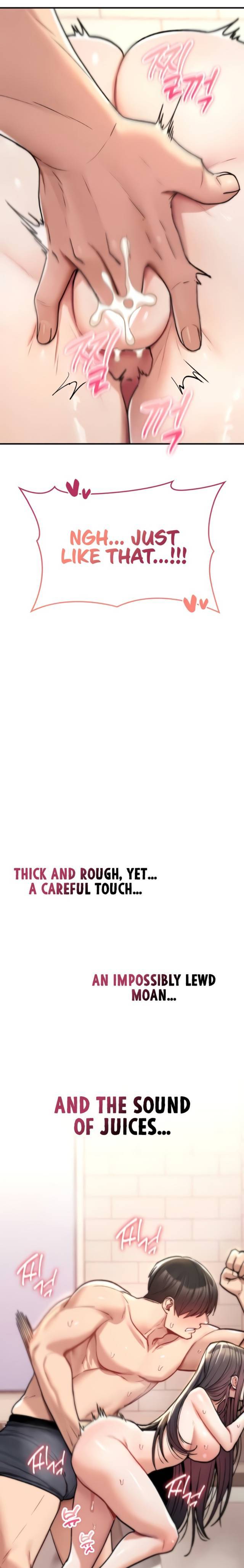 NEW  You Won’t Break Me Page 24 - MangaHe