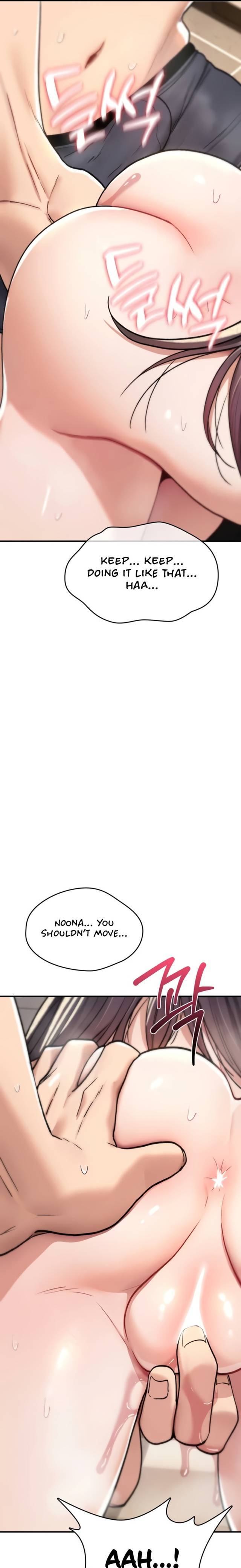 NEW  You Won’t Break Me Page 26 - MangaHe
