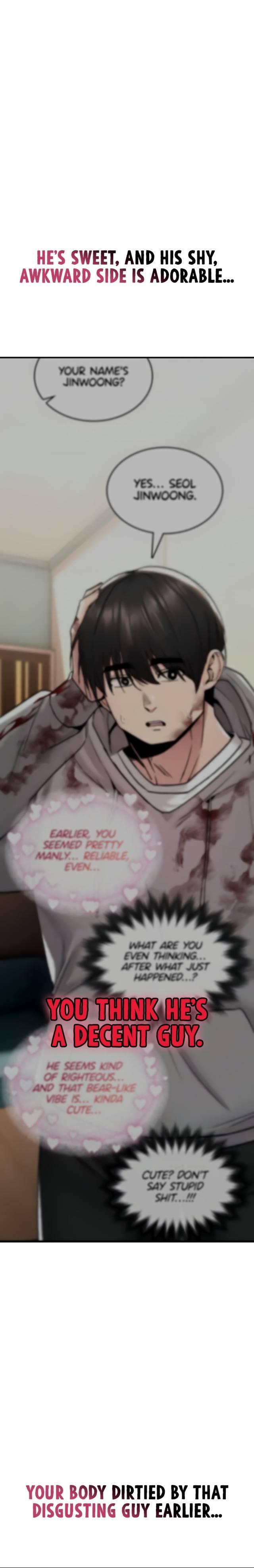 NEW  You Won’t Break Me Page 7 - MangaHe