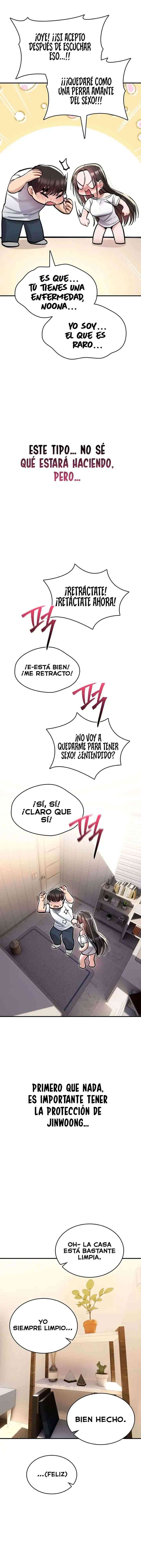 NEW  You Won’t Break Me Page 16 - MangaHe