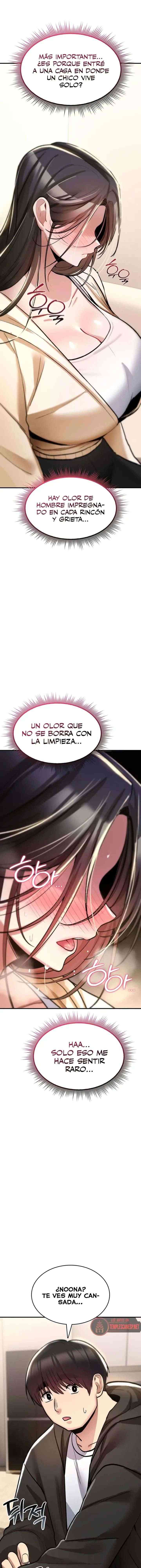 NEW  You Won’t Break Me Page 20 - MangaHe