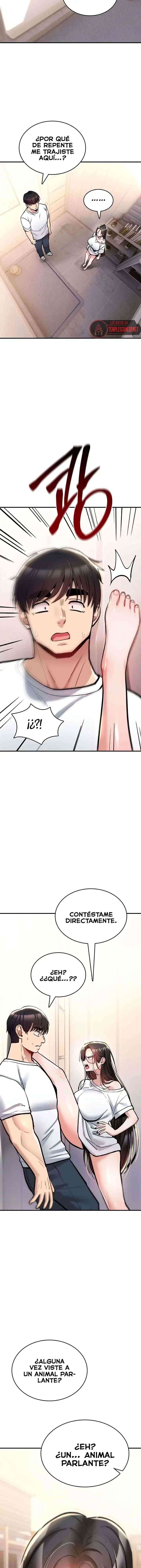 NEW  You Won’t Break Me Page 6 - MangaHe