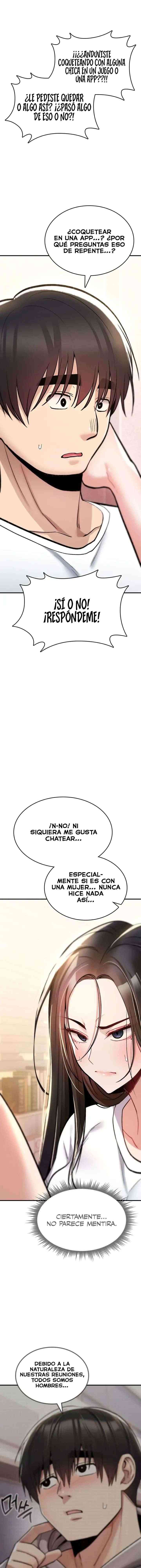 NEW  You Won’t Break Me Page 8 - MangaHe