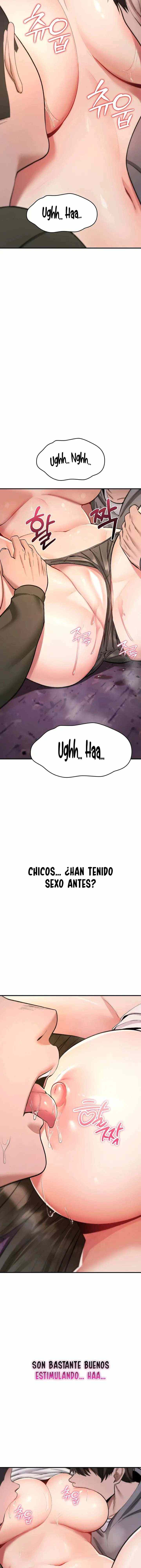 NEW  You Won’t Break Me Page 20 - MangaHe