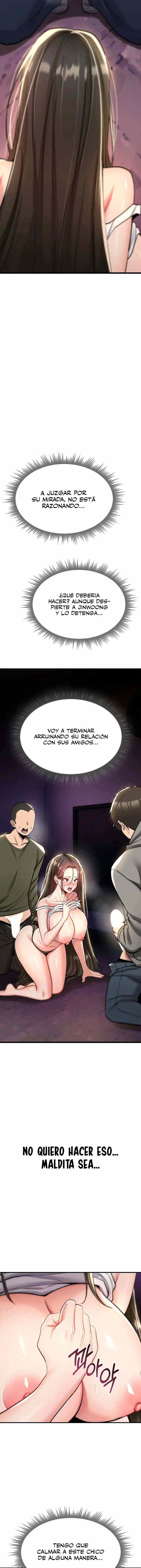 NEW  You Won’t Break Me Page 34 - MangaHe