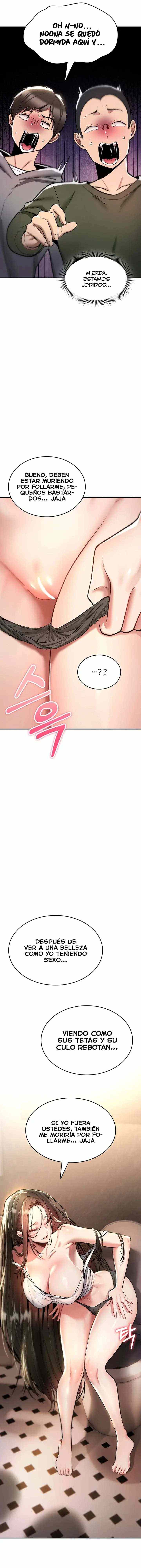 NEW  You Won’t Break Me Page 8 - MangaHe