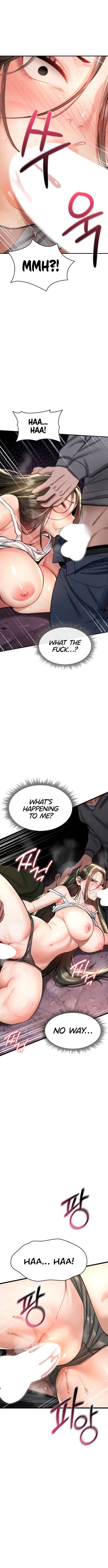 NEW  You Won’t Break Me Page 11 - MangaHe