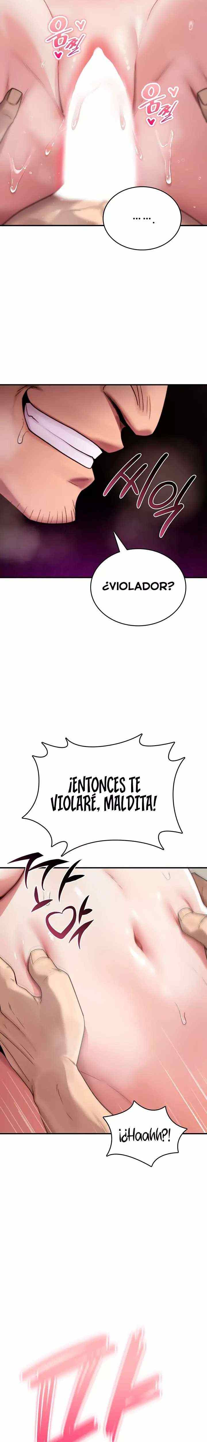 NEW  You Won’t Break Me Page 17 - MangaHe