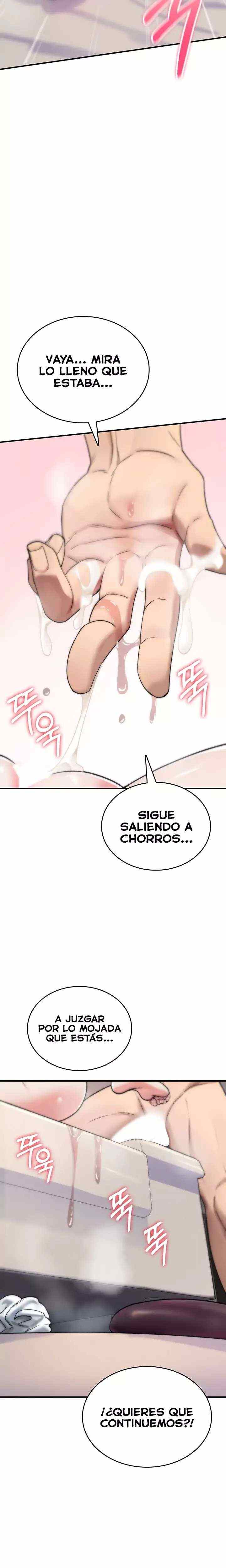 NEW  You Won’t Break Me Page 28 - MangaHe