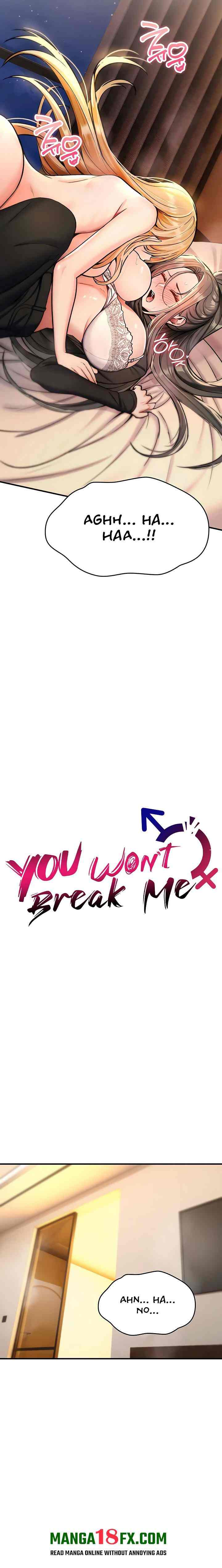 NEW  You Won’t Break Me Page 3 - MangaHe