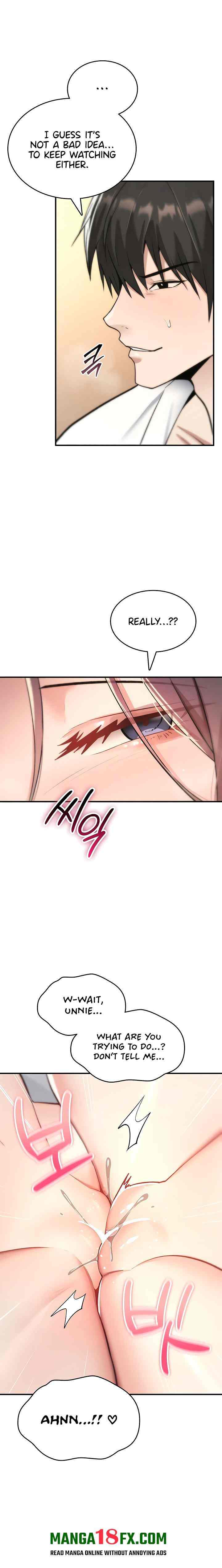 NEW  You Won’t Break Me Page 26 - MangaHe