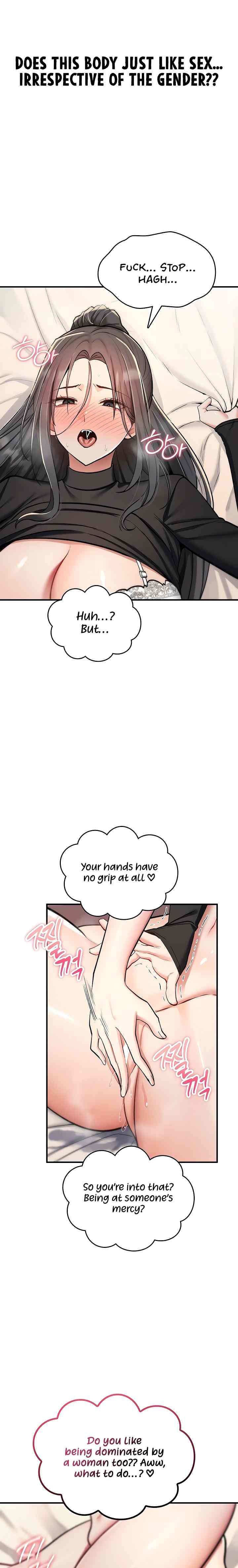 NEW  You Won’t Break Me Page 6 - MangaHe