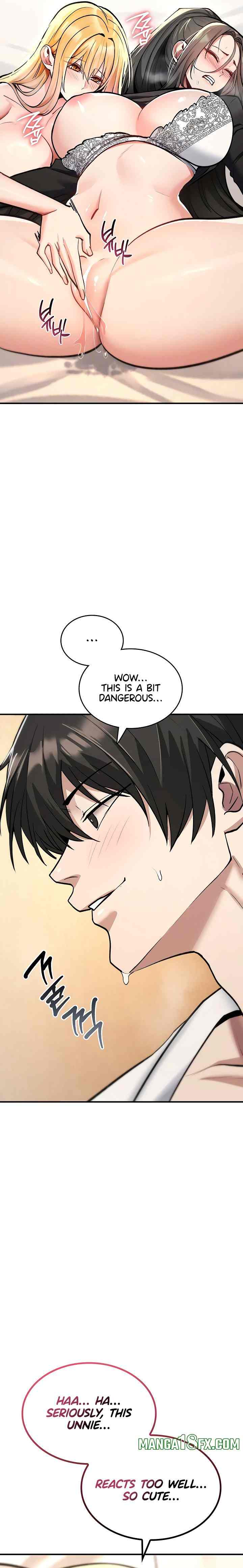 NEW  You Won’t Break Me Page 8 - MangaHe