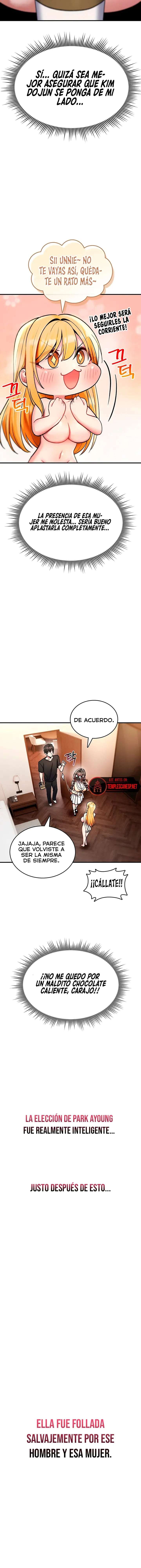 NEW  You Won’t Break Me Page 28 - MangaHe