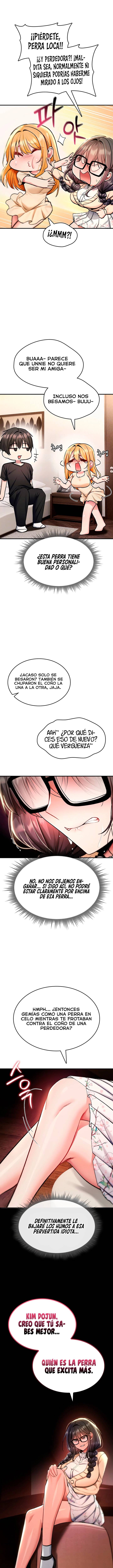 NEW  You Won’t Break Me Page 5 - MangaHe