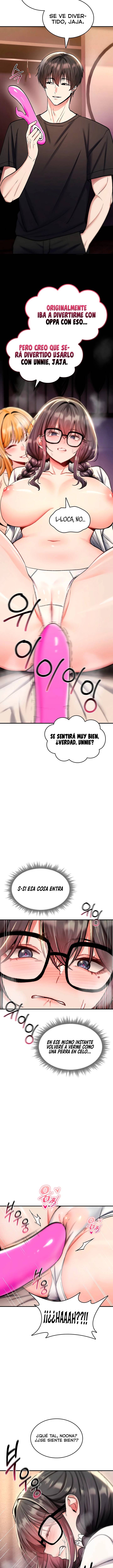 NEW  You Won’t Break Me Page 8 - MangaHe