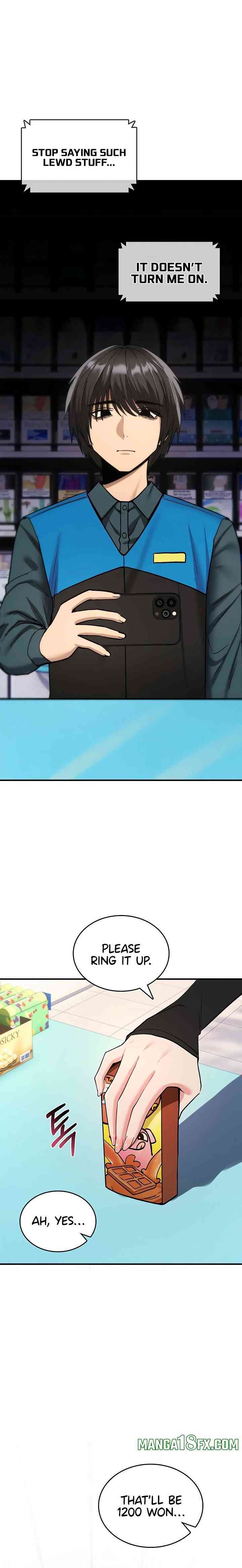 NEW  You Won’t Break Me Page 12 - MangaHe