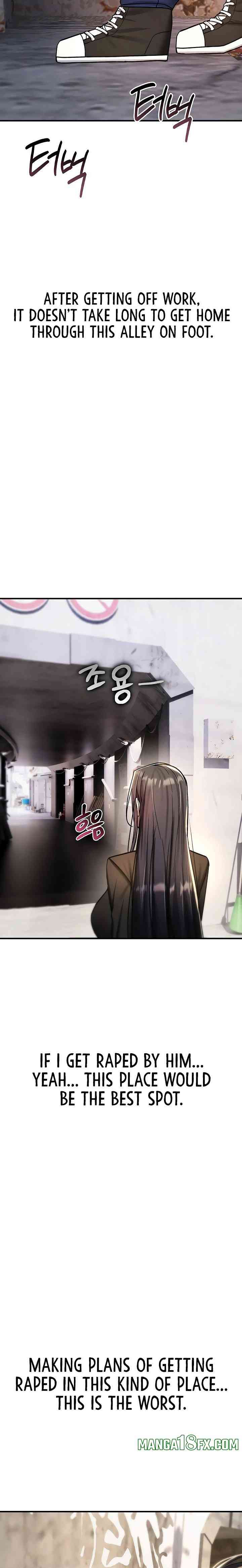 NEW  You Won’t Break Me Page 17 - MangaHe