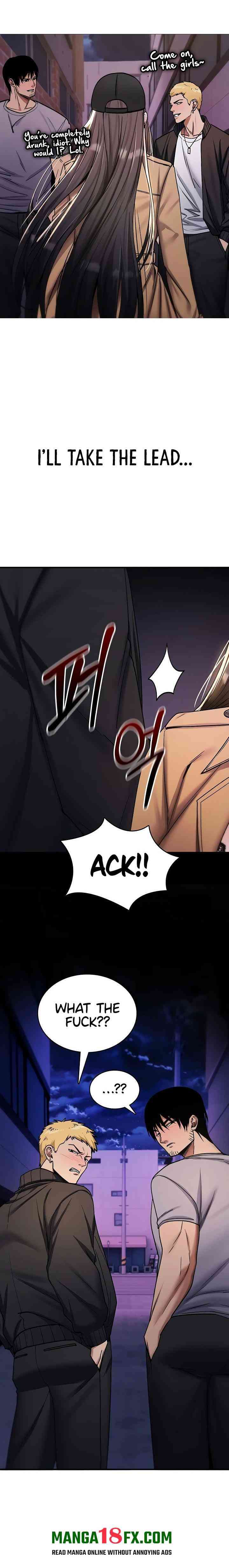 NEW  You Won’t Break Me Page 22 - MangaHe