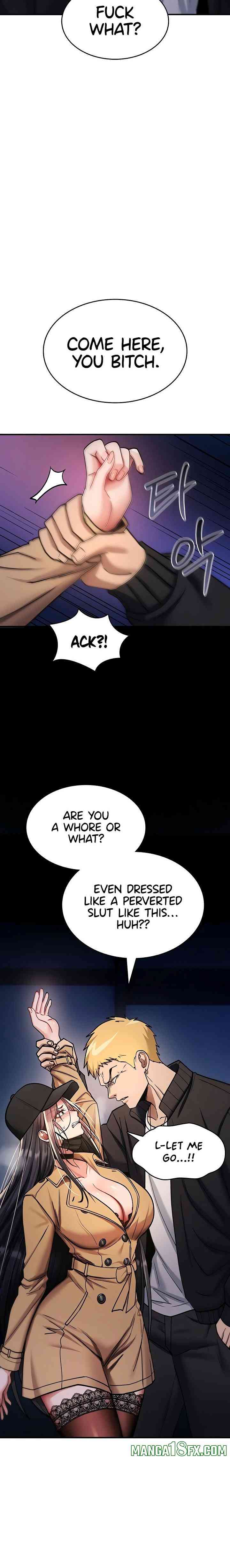 NEW  You Won’t Break Me Page 24 - MangaHe