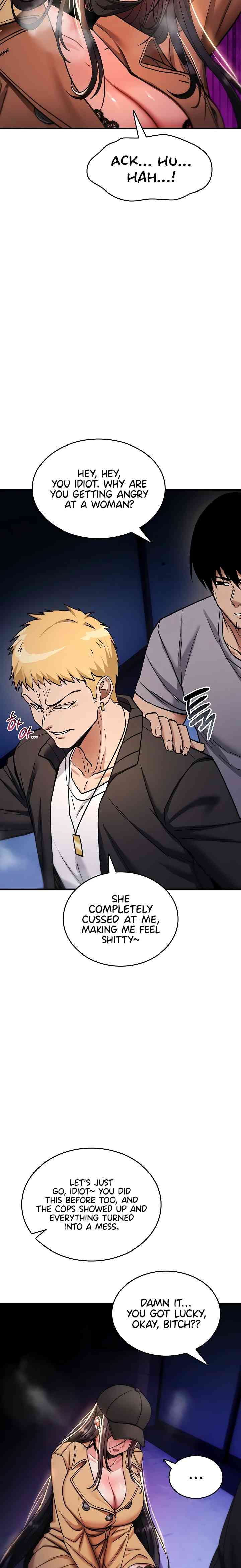 NEW  You Won’t Break Me Page 26 - MangaHe