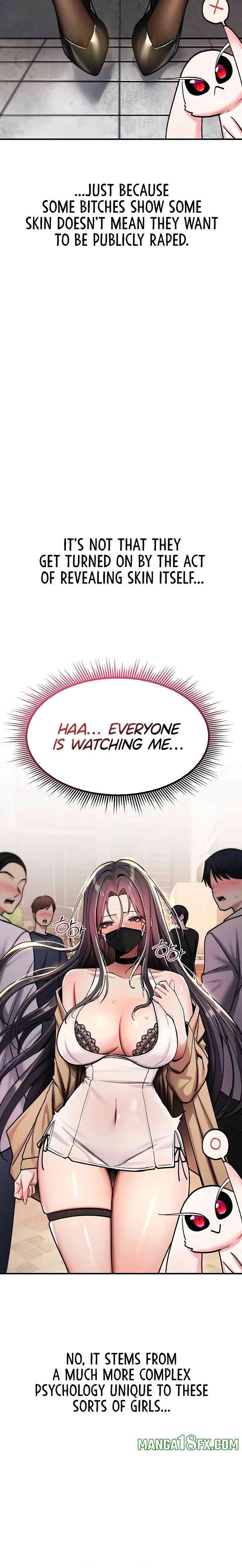 NEW  You Won’t Break Me Page 8 - MangaHe