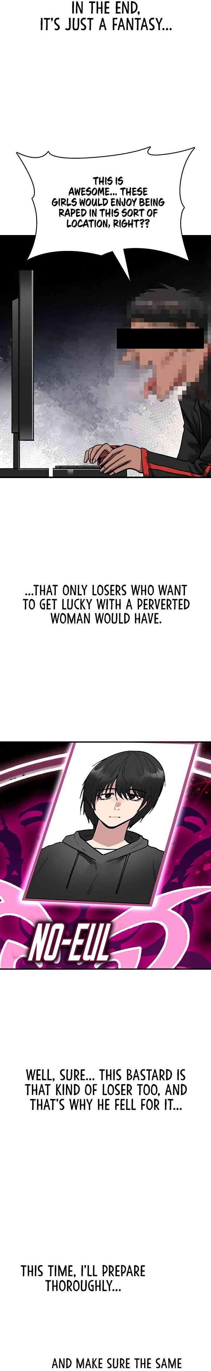 NEW  You Won’t Break Me Page 9 - MangaHe