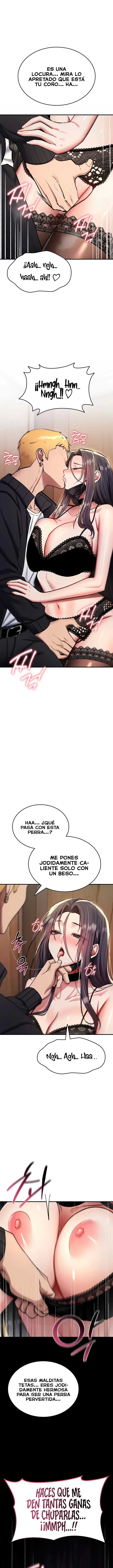 NEW  You Won’t Break Me Page 7 - MangaHe