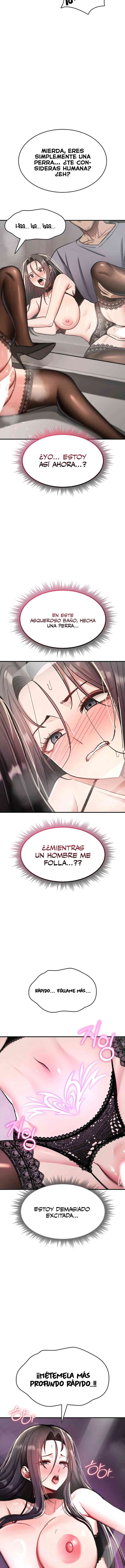 NEW  You Won’t Break Me Page 17 - MangaHe