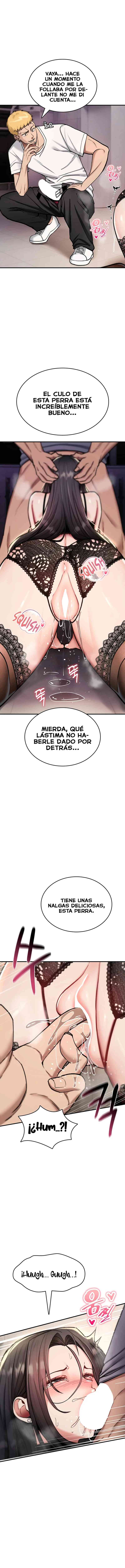 NEW  You Won’t Break Me Page 6 - MangaHe
