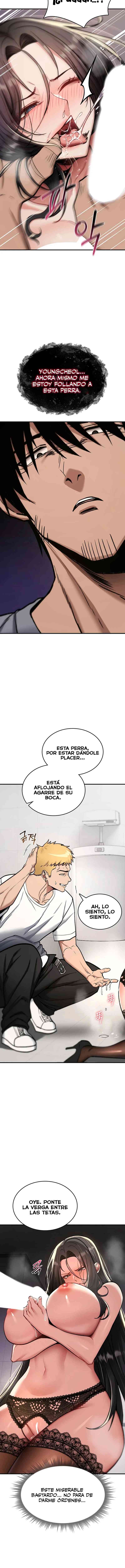 NEW  You Won’t Break Me Page 8 - MangaHe