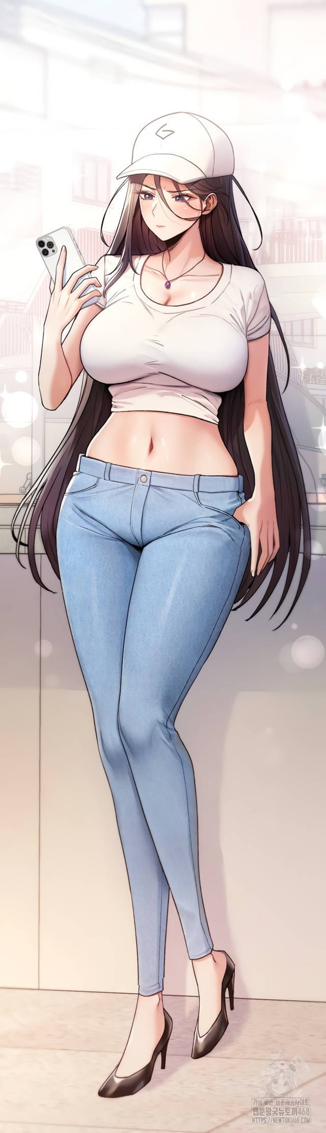 NEW  You Won’t Break Me Page 26 - MangaHe